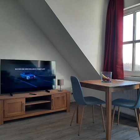 Ferienwohnung Schlossstr. 8, Mirow Εξωτερικό φωτογραφία
