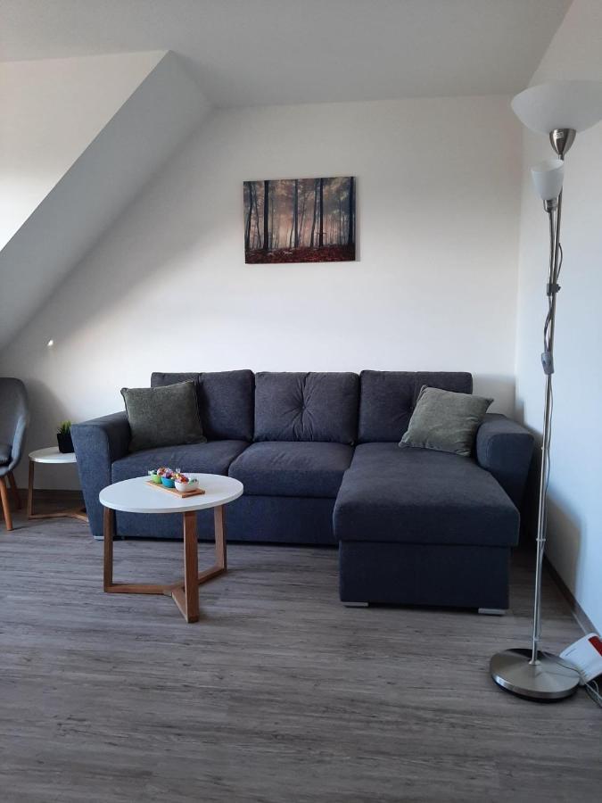 Ferienwohnung Schlossstr. 8, Mirow Εξωτερικό φωτογραφία
