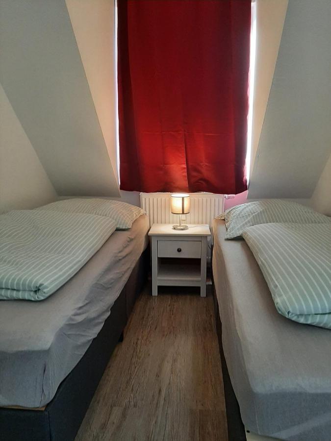 Ferienwohnung Schlossstr. 8, Mirow Εξωτερικό φωτογραφία