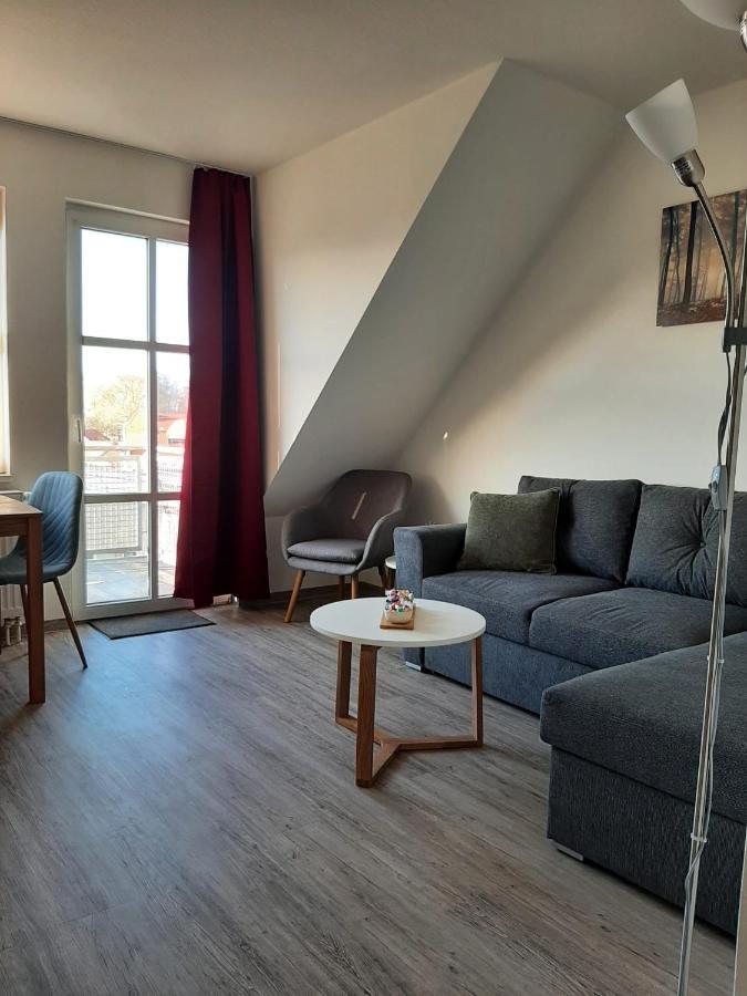 Ferienwohnung Schlossstr. 8, Mirow Εξωτερικό φωτογραφία