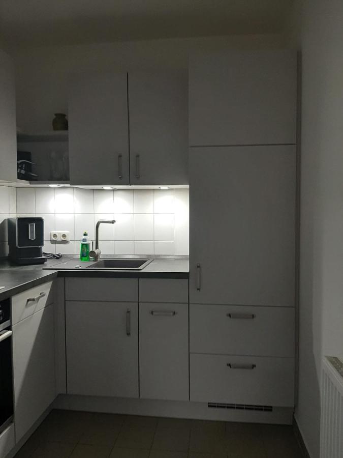 Ferienwohnung Schlossstr. 8, Mirow Εξωτερικό φωτογραφία